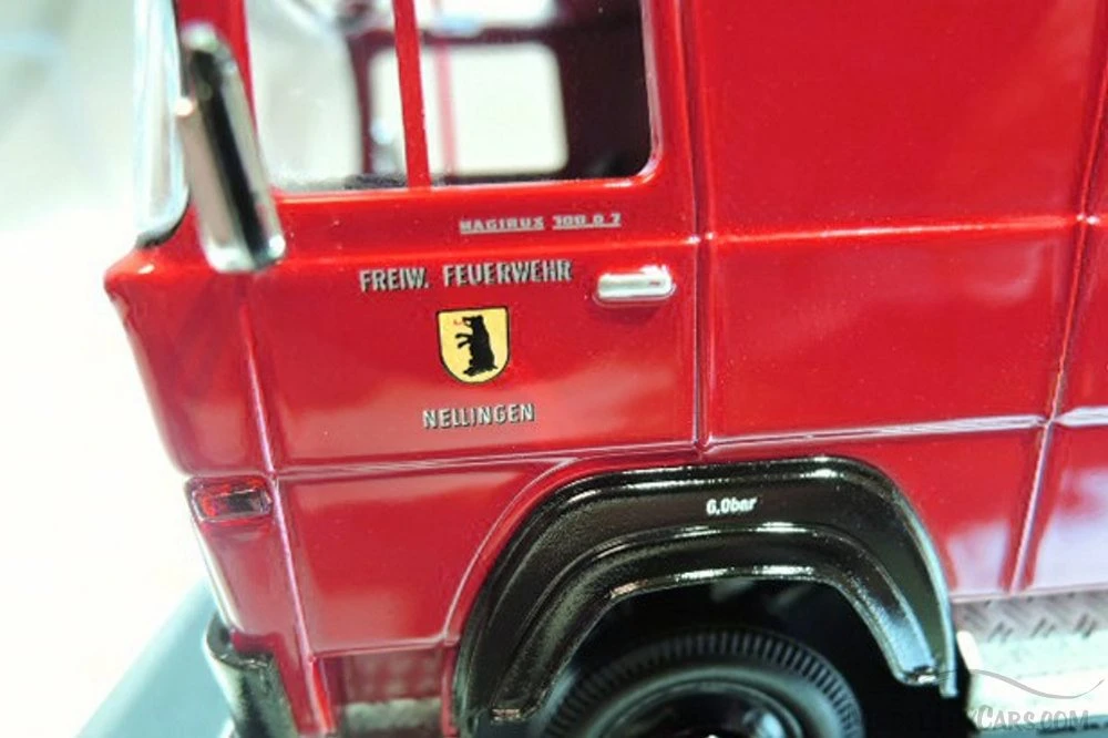 Magirus 310 D 26 AK - Laibles Laster