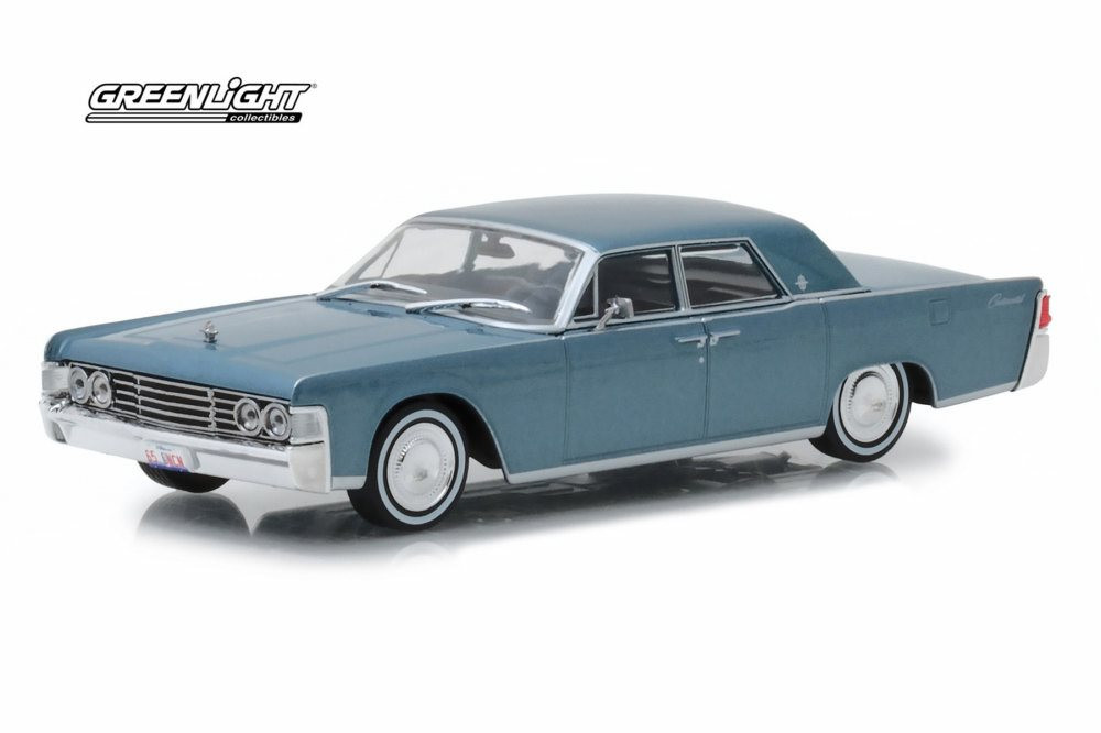 GL/´65 Lincolnリンカーン Contiコンチネンタル 1/43-