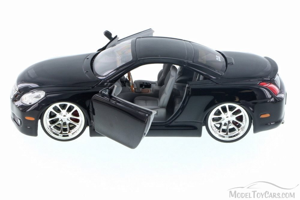 ミニカー LEXUS SC430 Diecast Maisto Lexus SC 430 Special Edition 1:18 Scale NEW