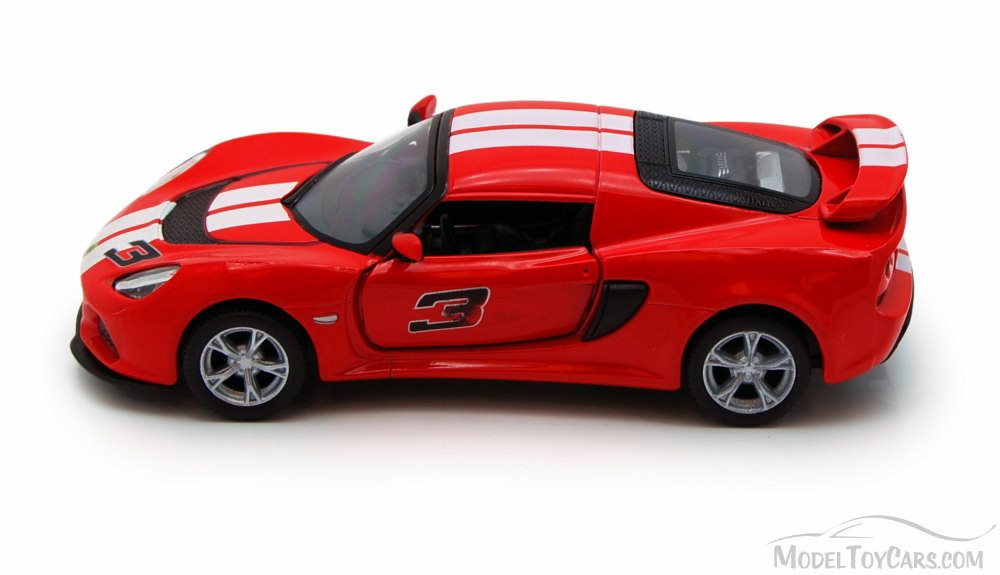 Lotus Exige S1 - Voiture miniature de collection - GT SPIRIT