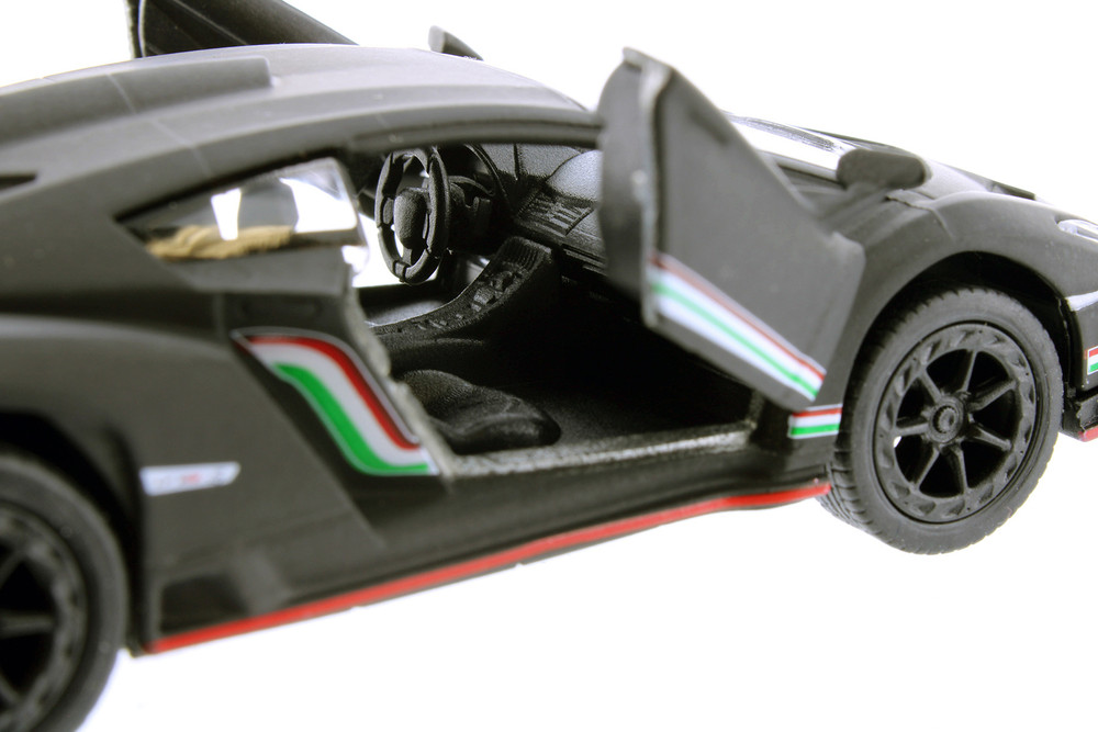 ミニカー LAMBORGHINIVENENO LAMBORGHINI VENENO ROADSTER KYOSHO COLLECTION SPECIAL 1:64