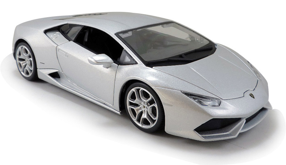 コンビニクジLamborghiniHuracánLP610-4ミニカー 1:18 Bburago 1:18 Lamborghini Huracan LP610-4 Pearl Yellow | eBay