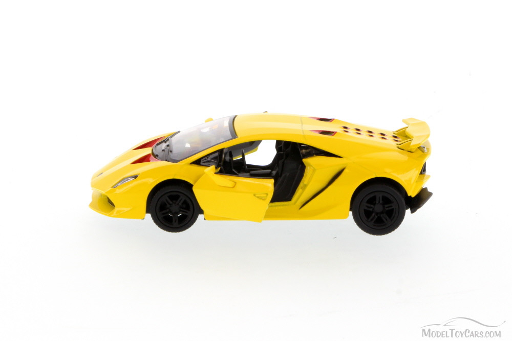 Lamborghini Sesto Elemento Hard Top-  5359D - 1/38 Scale Diecast Model  (Brand New, but NOT IN BOX)