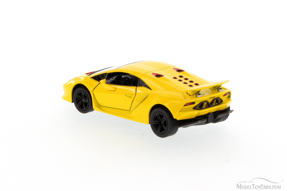 Lamborghini Sesto Elemento Hard Top-  5359D - 1/38 Scale Diecast Model  (Brand New, but NOT IN BOX)