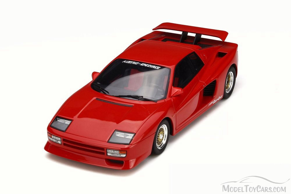 No249 ミニカー1/18 Special Testarossa Turbo No249 Minicar 1/18 Special Testarossa Turbo | eBay