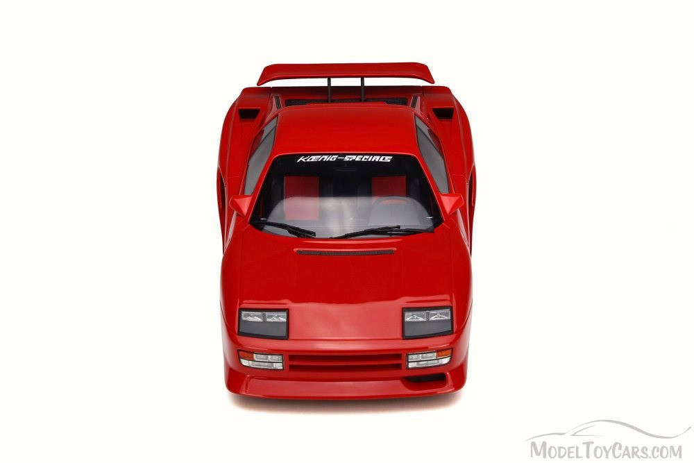 No249 ミニカー1/18 Special Testarossa Turbo No249 ミニカー1/18