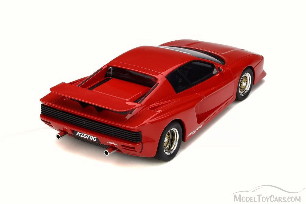 No249 ミニカー1/18 Special Testarossa Turbo No249 Minicar 1/18 Special Testarossa Turbo | eBay