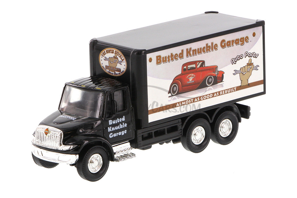 Intl  Delivery Truck-2112BKG-1 - 5.25 Inch Diecast Model (1 car, no box)