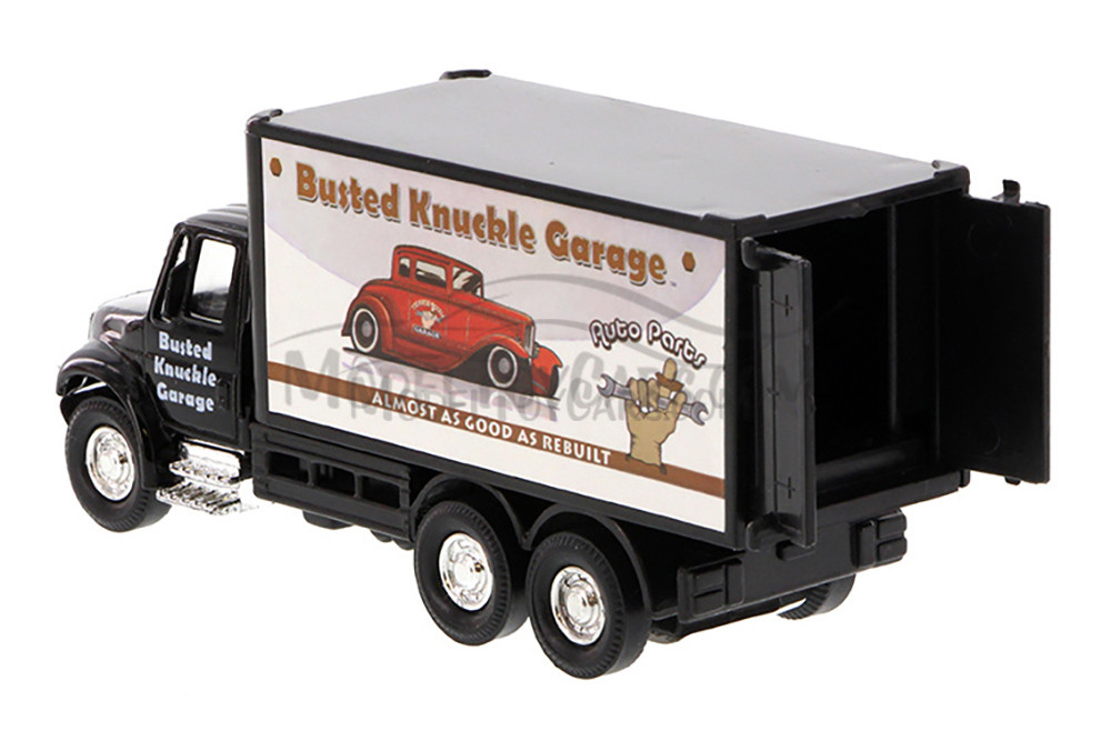 Intl  Delivery Truck-2112BKG-1 - 5.25 Inch Diecast Model (1 car, no box)