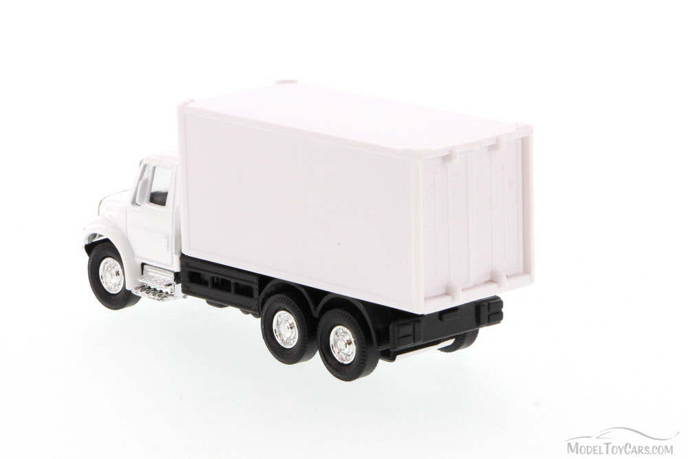 Intl Delivery Box Truck-  2112WD - 5.25 Inch Scale Diecast Model  (Brand New, but NOT IN BOX)