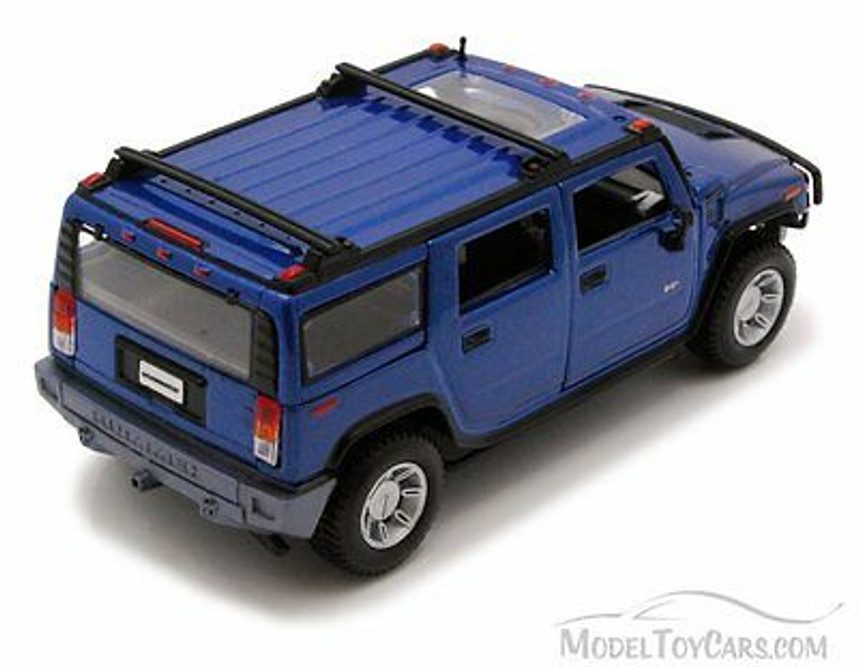 maisto hummer h2