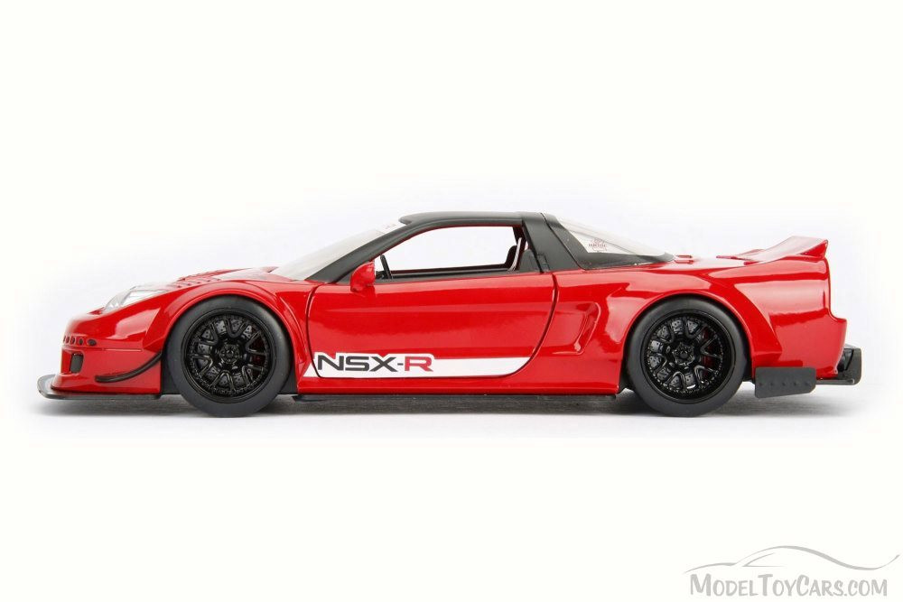 2002 Honda NSX Type-R Japan Spec Wide Body, Candy Apple-98555DP1