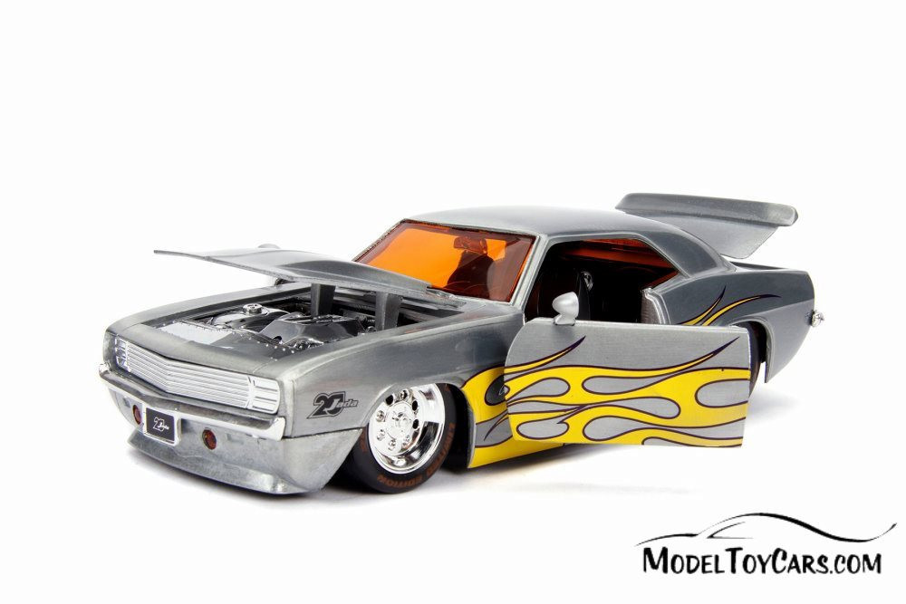 1969 Chevy Camaro Hardtop with Mosaic Tile, 20th Anniversary