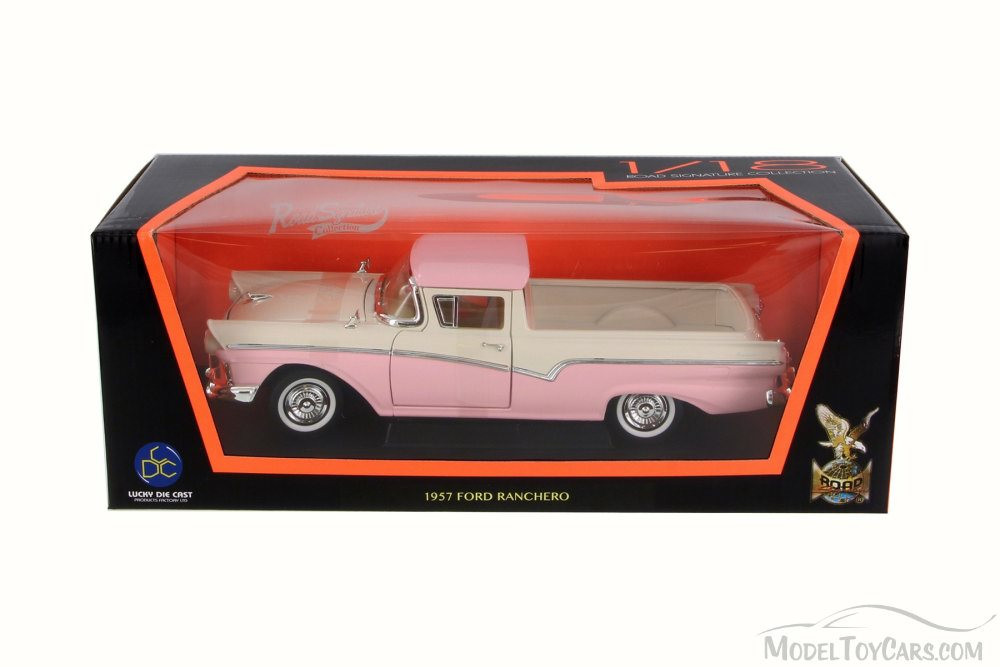 1/18 フォード　ランチェロ　ピックアップ 送料無料 1/18 1957 Ford RANCHERO フォード ランチェロ