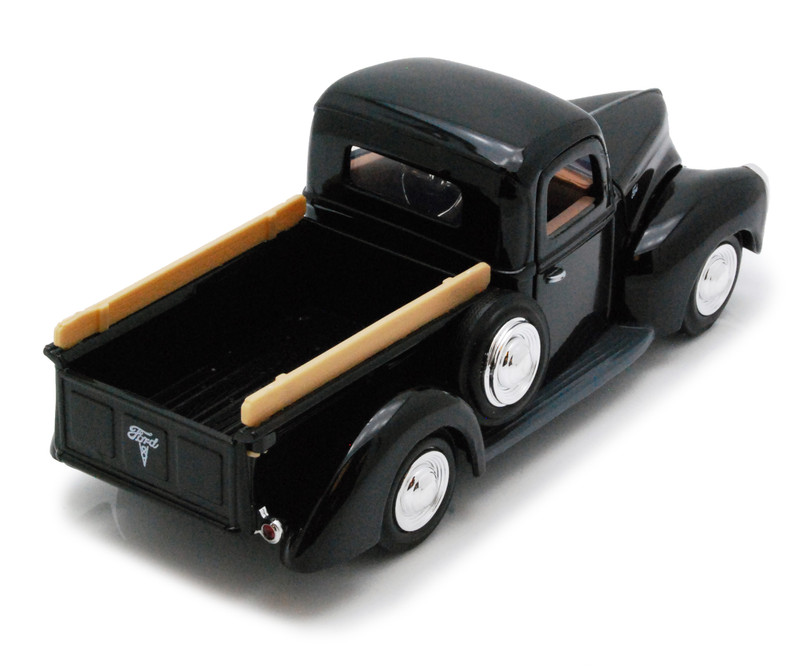 1940 Ford Pick-up Truck-  73234 - 1/24 Scale Diecast Model Toy Car (Brand New, but NOT IN BOX)