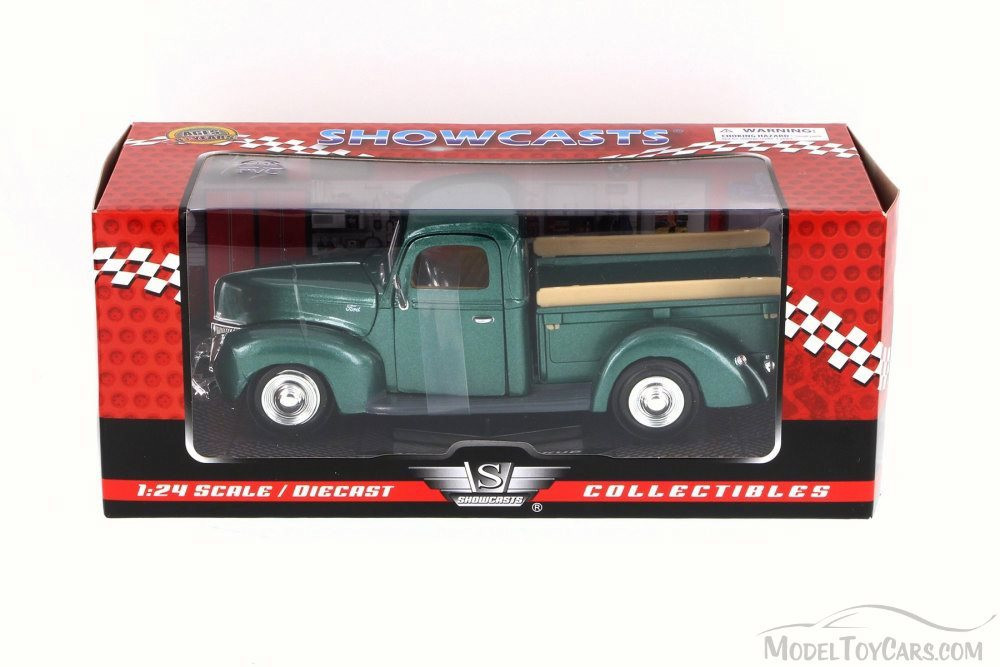 ミニカー1/24 箱あり 1940 FORD PICKUP No.256 ミニカー1/24 箱あり 1940 FORD PICKUP No.256