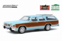 1979 Ford LTD Country Squire, Charlie's Angels - Greenlight 19066