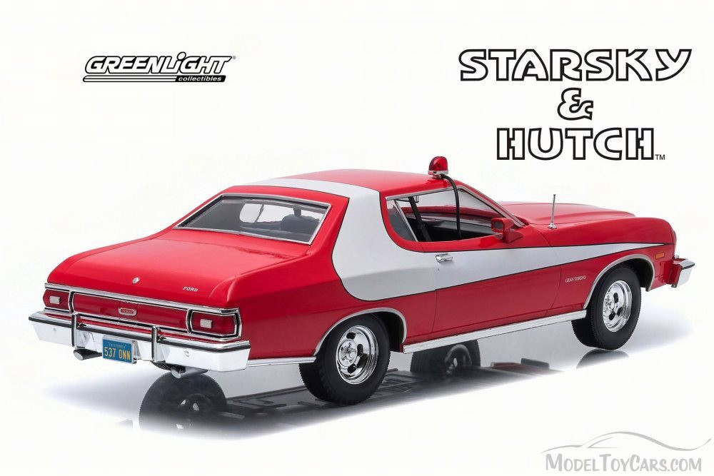 Starsky & Hutch 1976 Ford Gran Torino Hard Top, Artisan