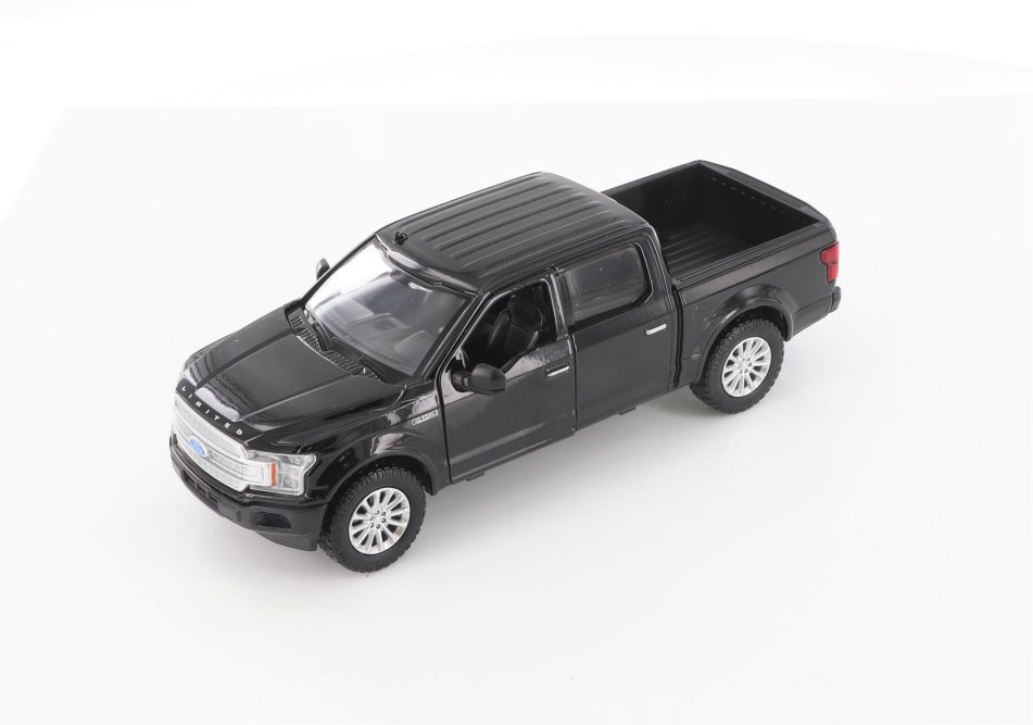 Ford F-150 1/32スケール Motormax 79346 Ford F-150 1979 Classic Pickup Truck 1:24