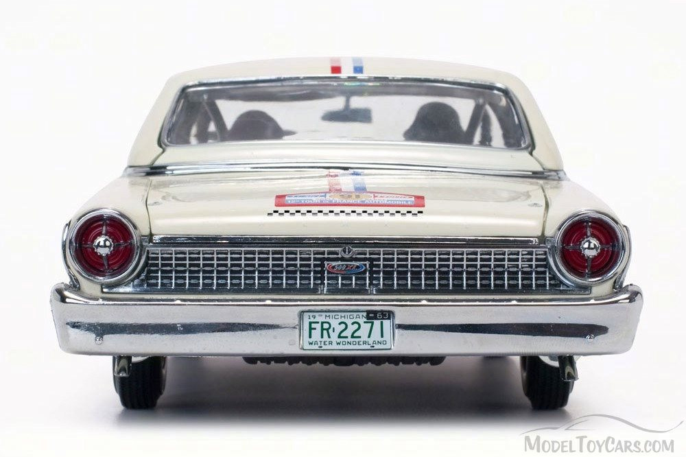 爆買い即納1963年　フォードギャラクシー500XL　1：18　ダイキャスト　サンスター社　アメリカン・コレクティブルズ サンスター