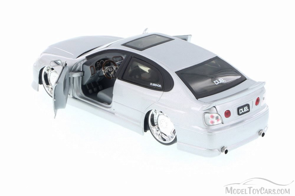 JADA TOYS 1/24 LEXUS GS430