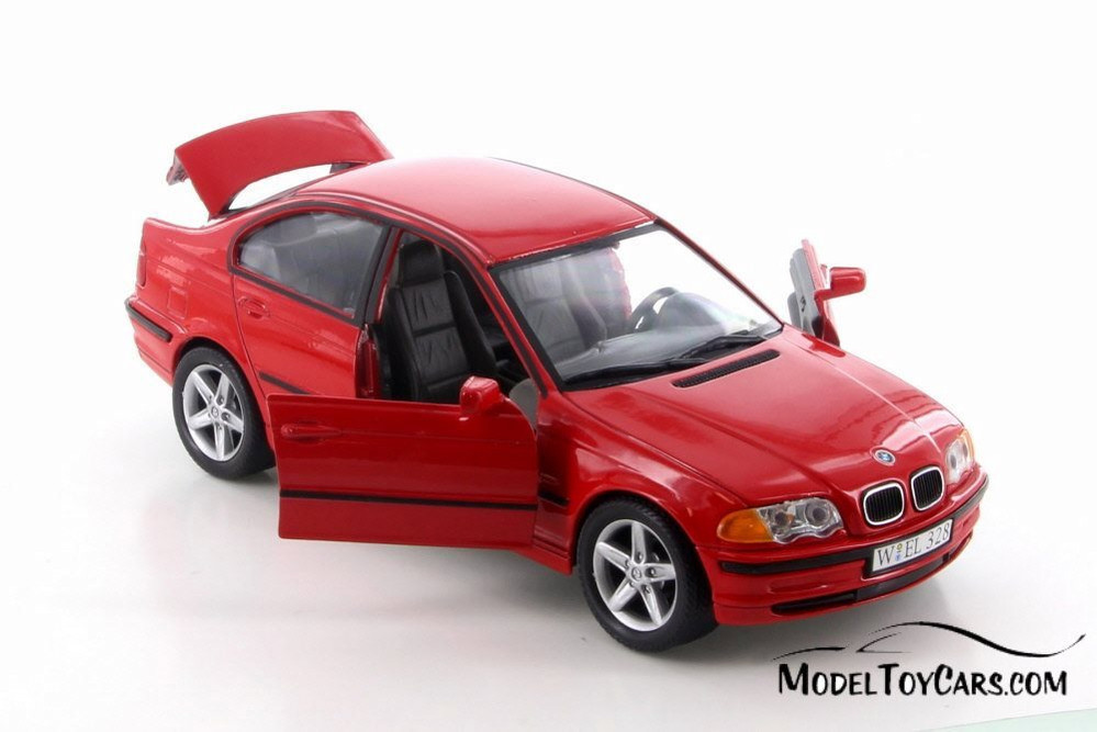 マイスト BMW 328i ミニカー 赤 マイスト BMW 328i ミニカー 赤 【公式通販】