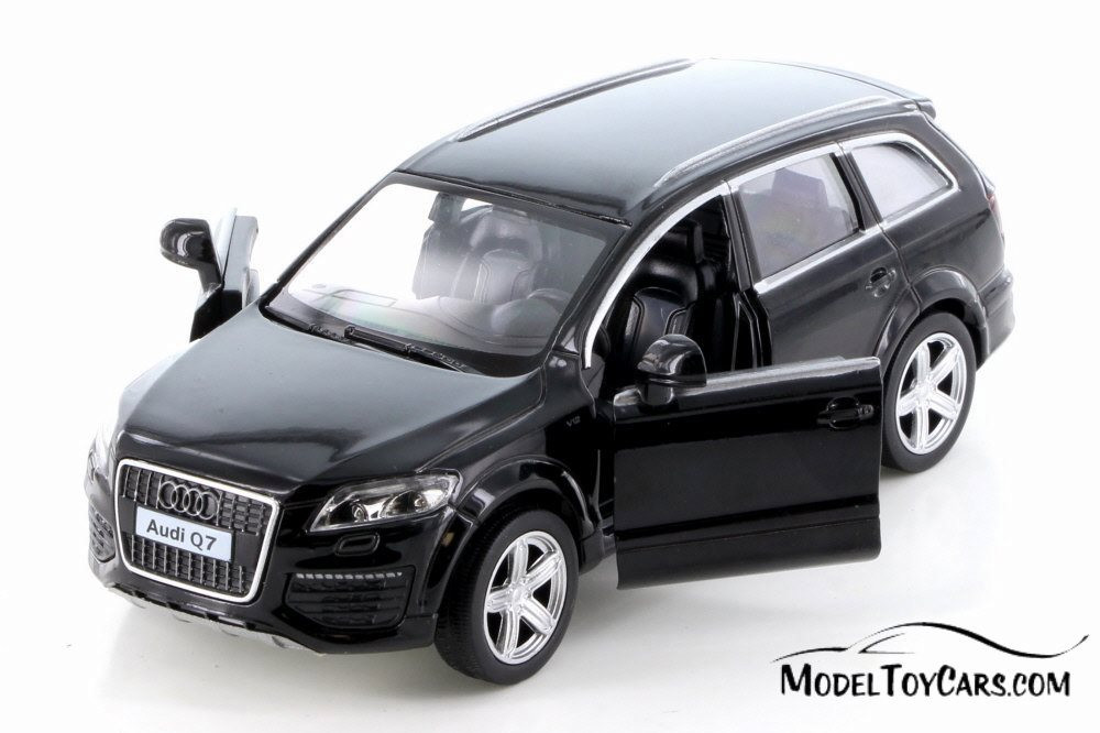 audi q7 diecast model