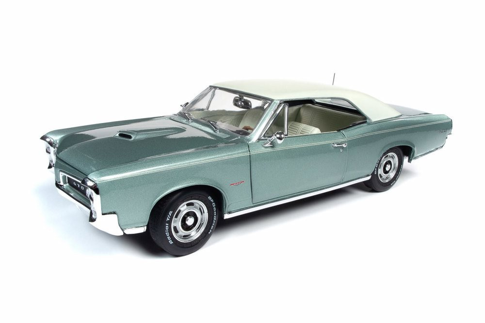 1966 Pontiac GTO, Muscle Car & Corvette Nationals (MCACN
