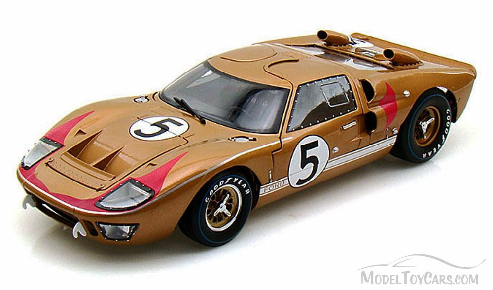 104-031 Cult 1/18 フォード GT40 Mk III 1966 104-031 Cult 1/18 フォード