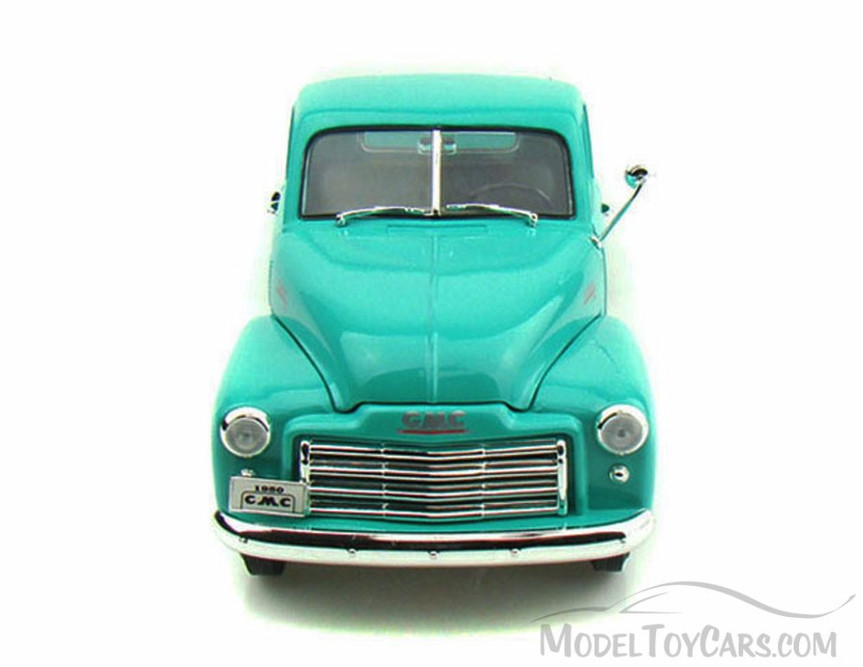 フランクリンミント 1950 GMC 150 ピックアップトラック ミニカー