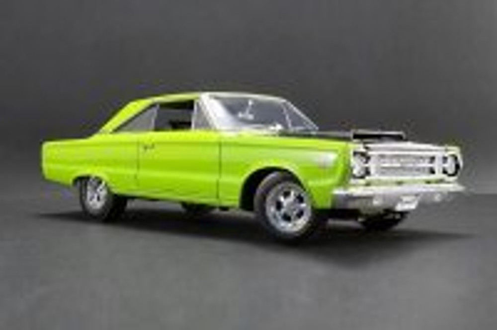 難あり 1/18 ACME プリムス GTX 1967 HEMI BULLET 1/18 1967 Plymouth Custom GTX Hemi Bullet – Hobby Express Inc.