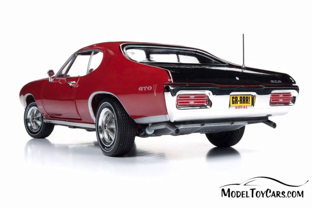 ミニカー 1968 Pontiac gto bossman Pontiac GTO 