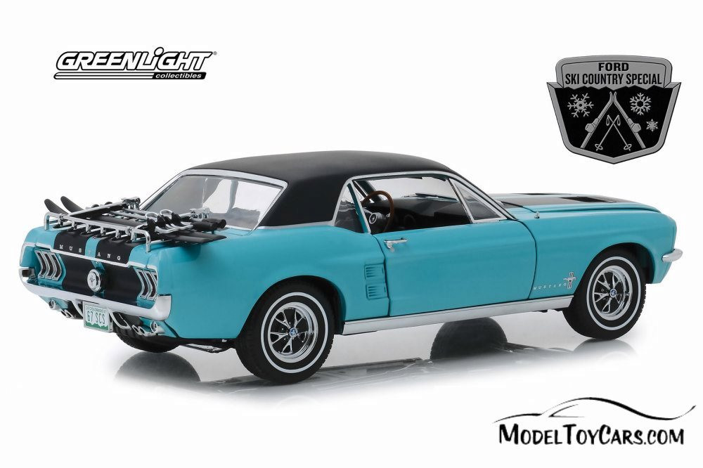 1967 Ford Mustang Coupe 