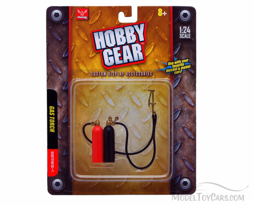 Gas Torch - Phoenix 17022 - 1/24 Scale Diecast Car Accessory