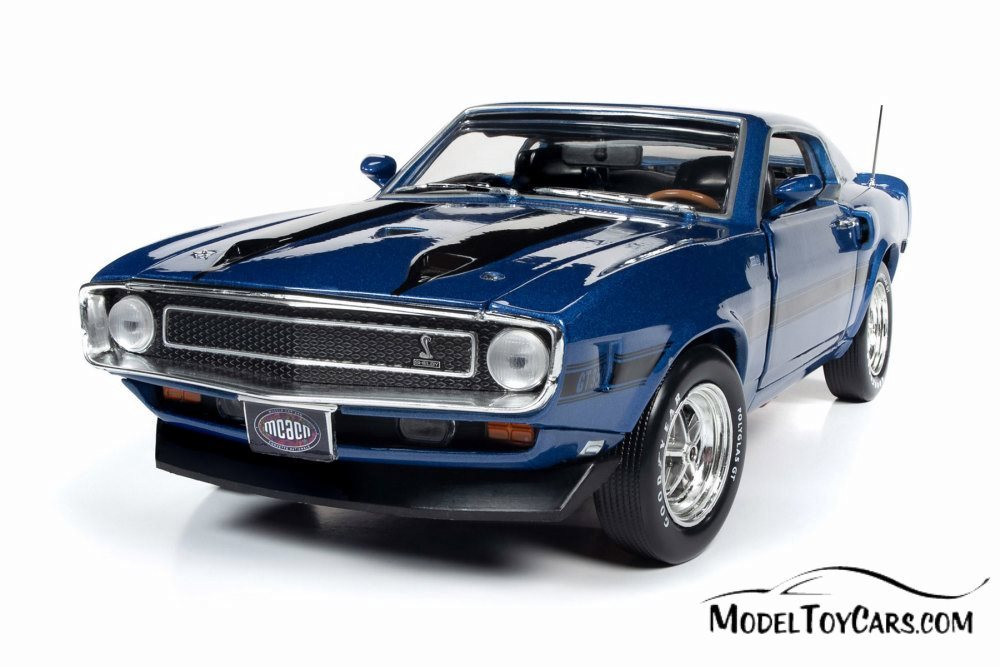 1969 Ford Mustang Shelby GT-350 Fastback Pilot Car Hardtop