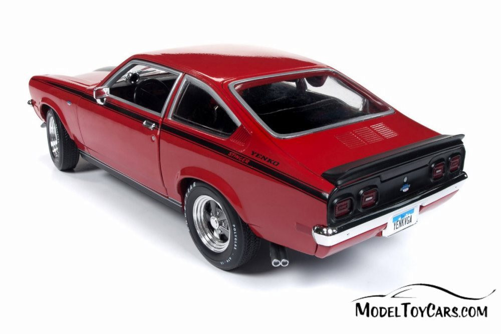 American muscle CHEVY VEGA COUPE 1/18