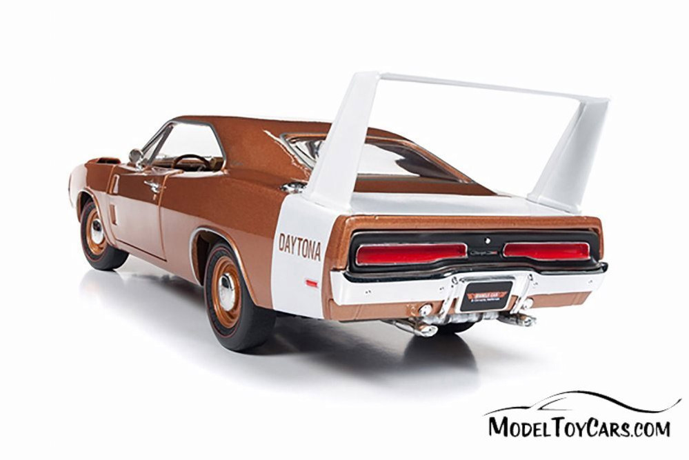 アーテル/'69 Chargerチャージャー Daytonaデイトナ 1/18 AUTO WORLD AMM1310 1:18 Scale 1969 Dodge Charger Daytona