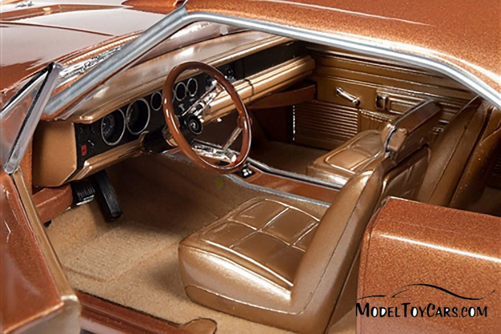 1969 Dodge Super X050 オートワールド 1/18 1969 ダッジ チャージャー