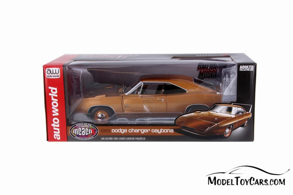 アーテル/'69 Chargerチャージャー Daytonaデイトナ 1/18 Ertlアーテル/'69 Dodgeダッジ Chargerチャージャー Daytona