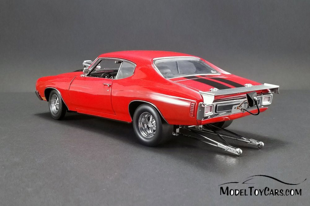 ACME/'70 Chevyシボレー Chevelleシェベル SS 1/18 Acme 1:18 Scale 1970 Chevrolet Chevelle Convertible - Briggs