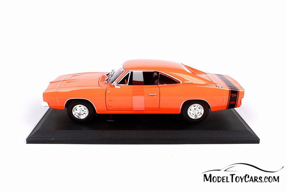 1/18 ダッジチャージャーR/T Dodge Charger R/T 1969 マイスト ミニカー 1969 DODGE Charger R/T Black 1/18 MAISTO