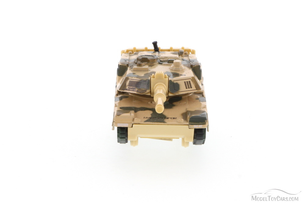 M1 Abrams 戦車 ミリタリー模型 デザートカラー Super Tank Team M1 Abrams, Desert Tan Camouflage - 8882/3D - 6.5