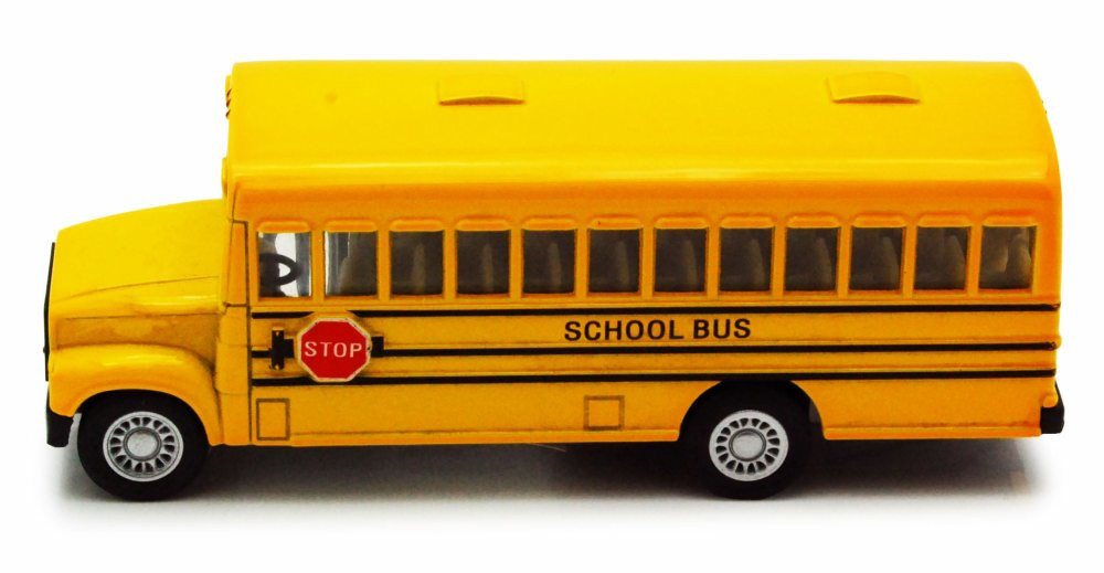 Kinsfun discount school bus