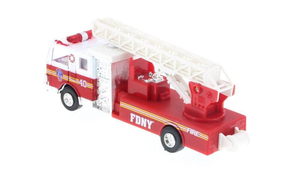 Fire Replicas FDNY Ladder 118 Scale Model