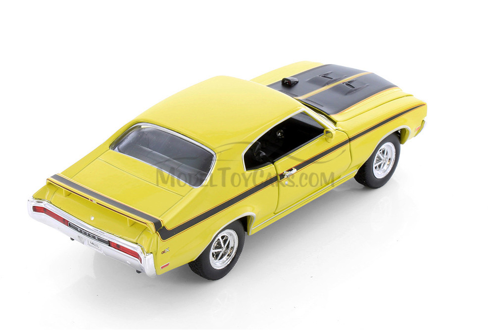 Welly 1970 Buick GSX (Four Color Bundle) - 1/24 Scale Diecast