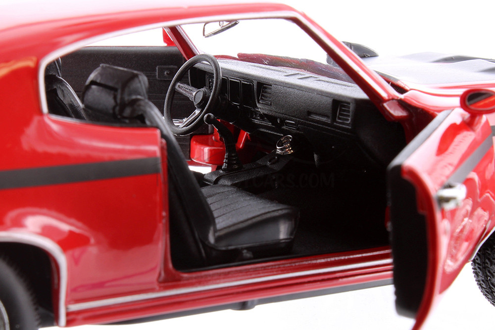 Welly 1970 Buick GSX (Four Color Bundle) - 1/24 Scale Diecast