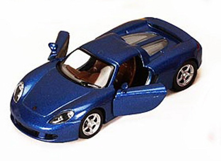 Porsche Carrera GT Diecast Car Package - Box of 12 1/36 scale Diecast Model Cars, Assorted Colors