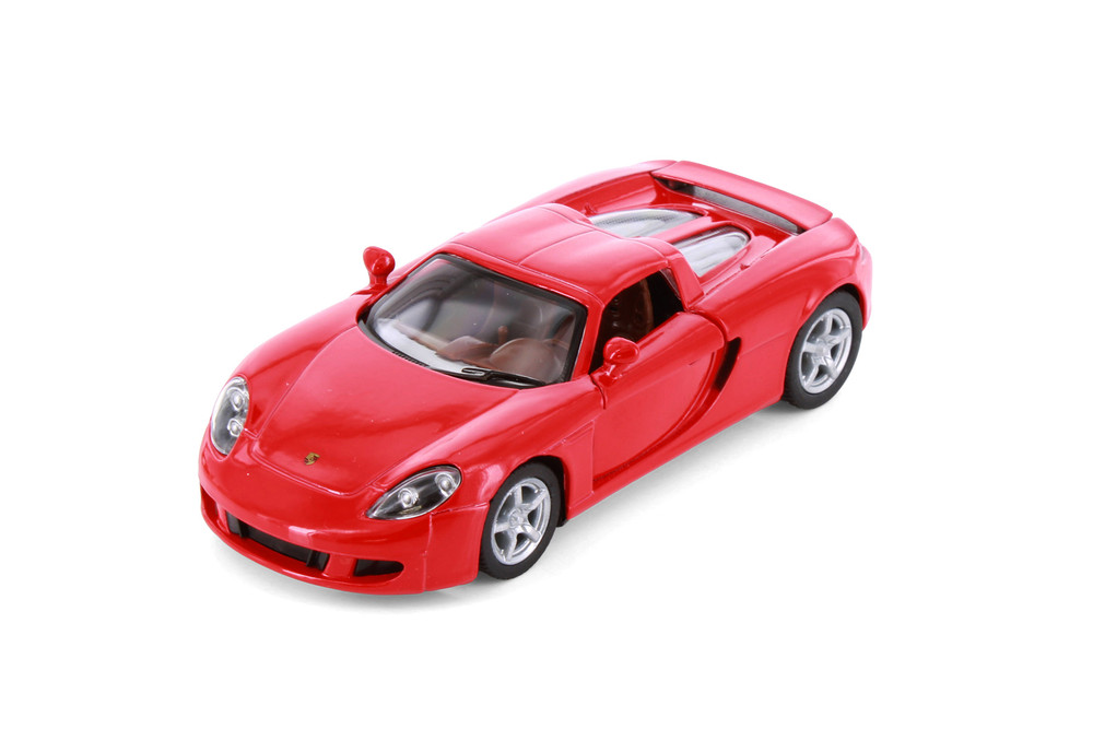 Porsche Carrera GT Diecast Car Package - Box of 12 1/36 scale