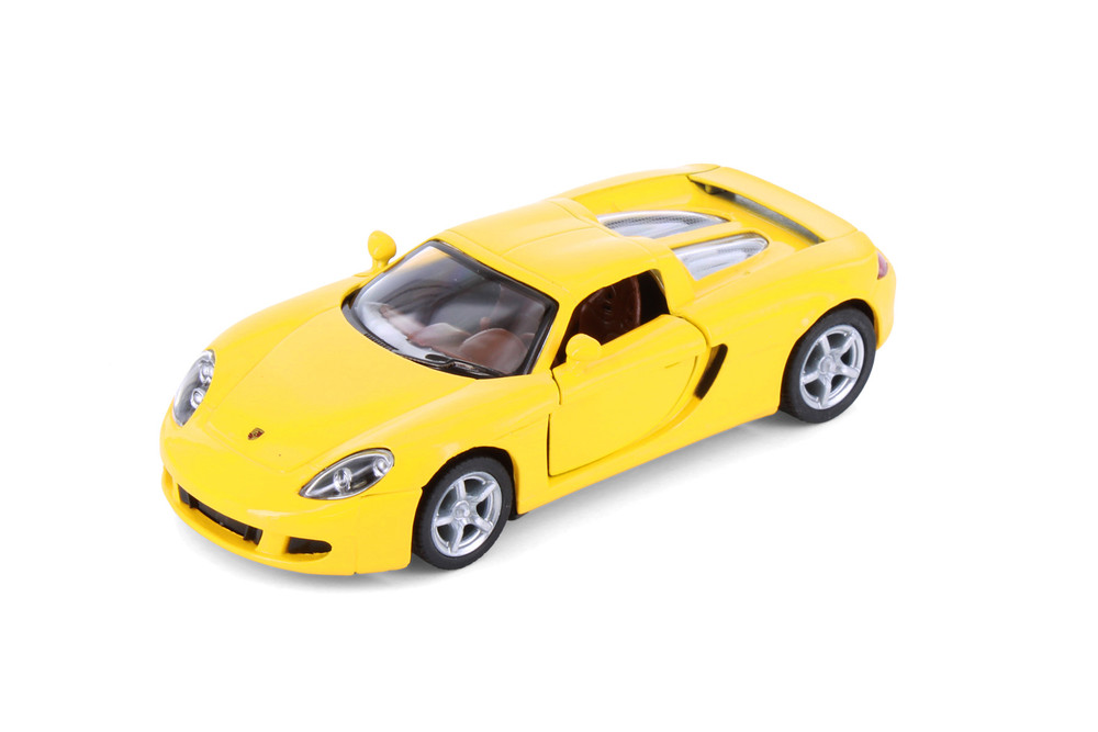 Porsche Carrera GT Diecast Car Package - Box of 12 1/36 scale