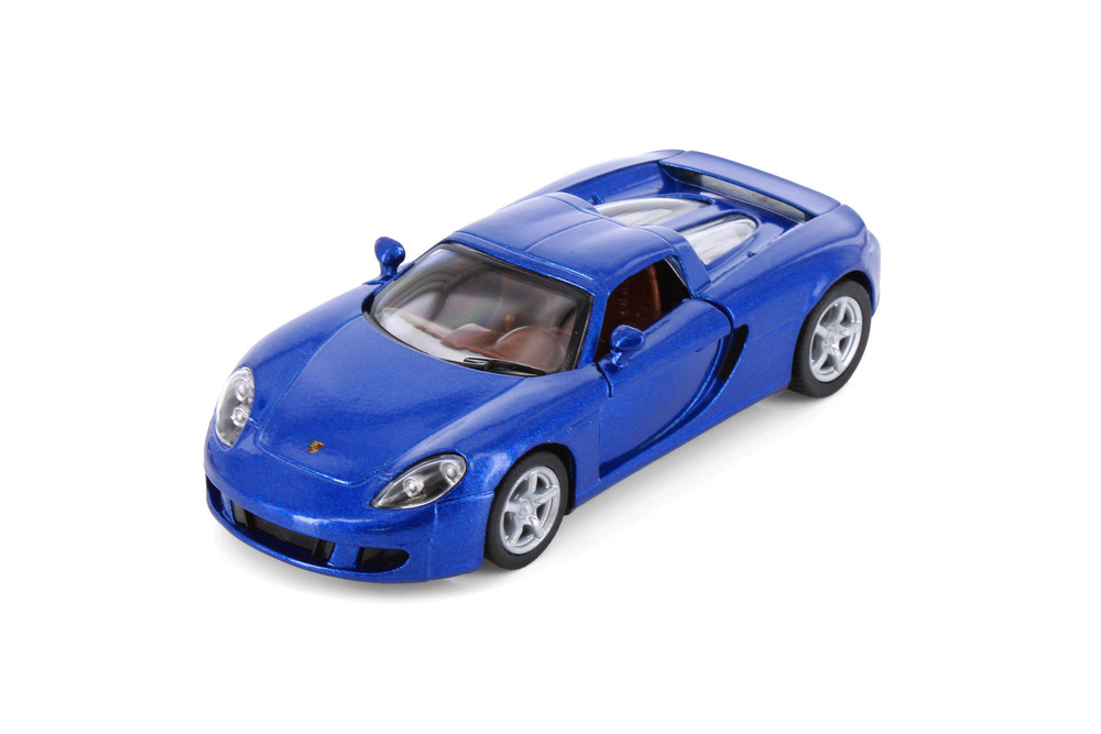 Porsche Carrera GT Diecast Car Package - Box of 12 1/36 scale
